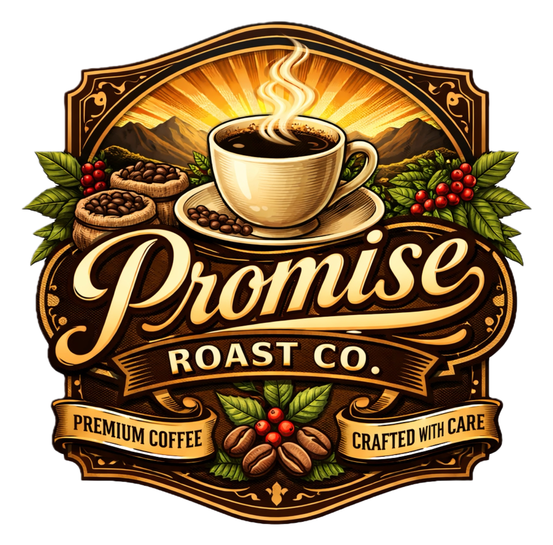 Promise Roast Co. home