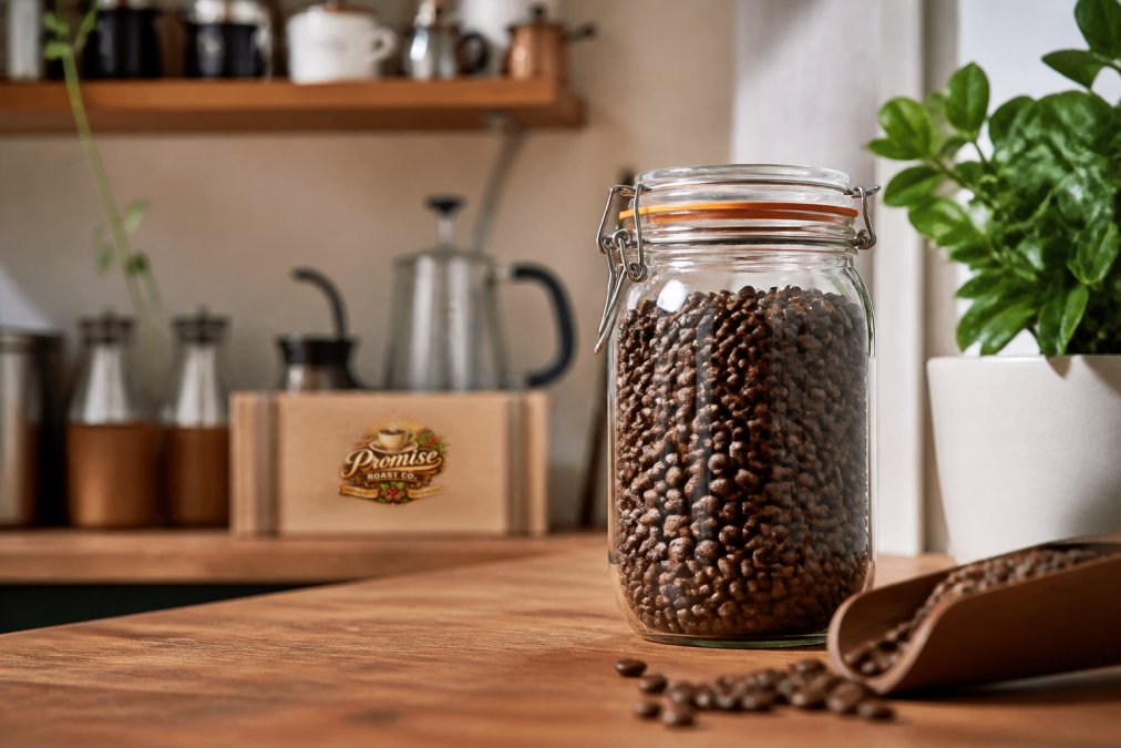 Best Way to Store Coffee Beans at Home