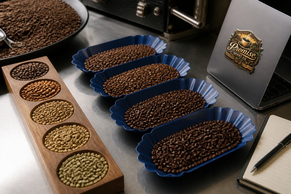 Coffee Roasting Stages: A 2026 Guide