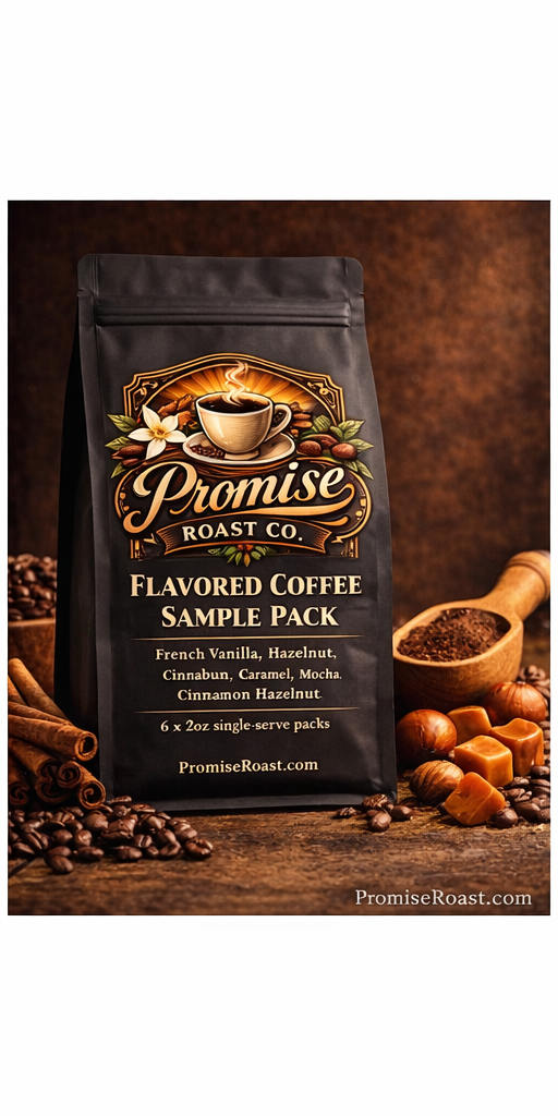 Flavored Coffees Sample Pack - Image 2