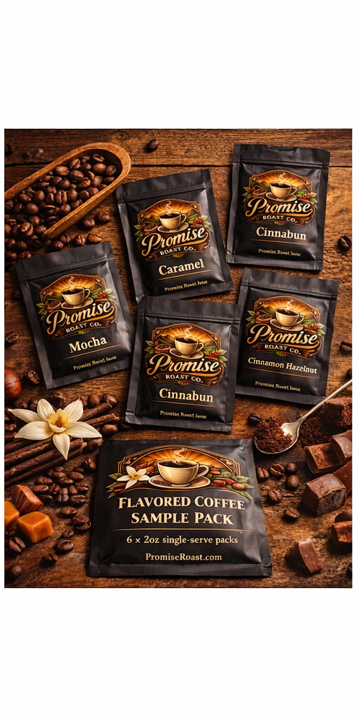 Flavored Coffees Sample Pack - Image 3