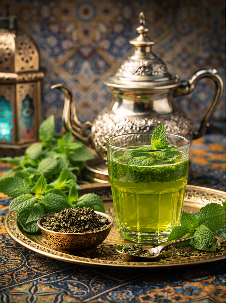Moroccan Mint - Image 2