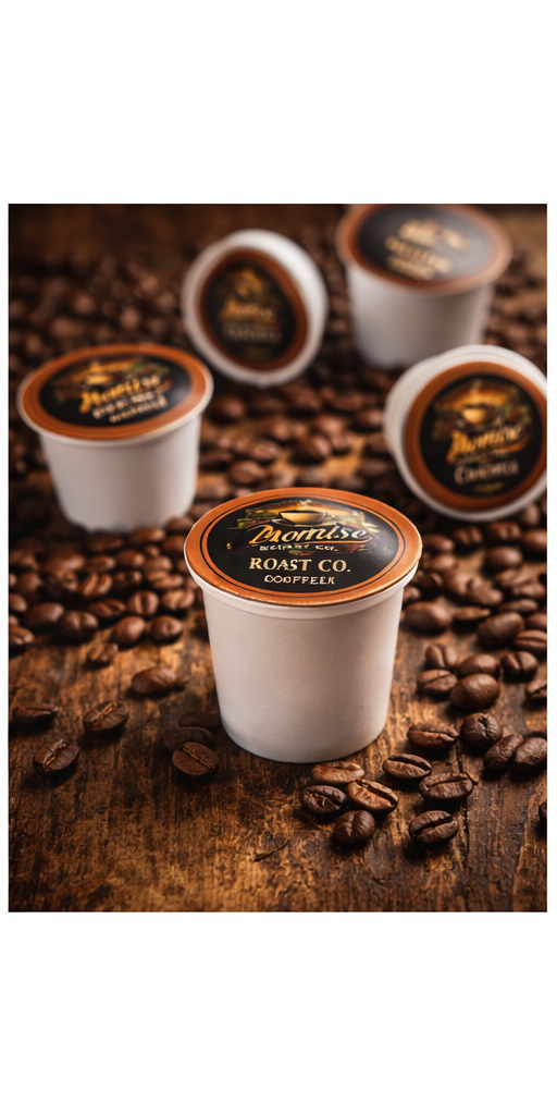 Mexico Coffee Pods - Image 2