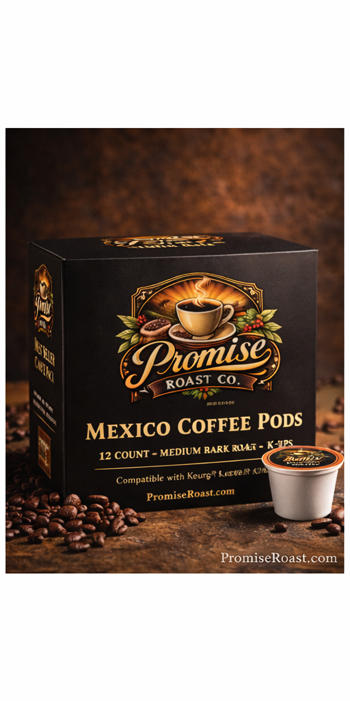Mexico Coffee Pods - Image 3