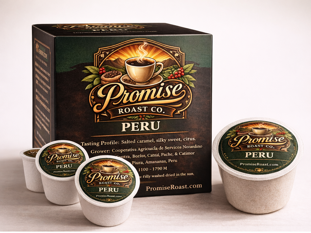 Peru Coffee Pods