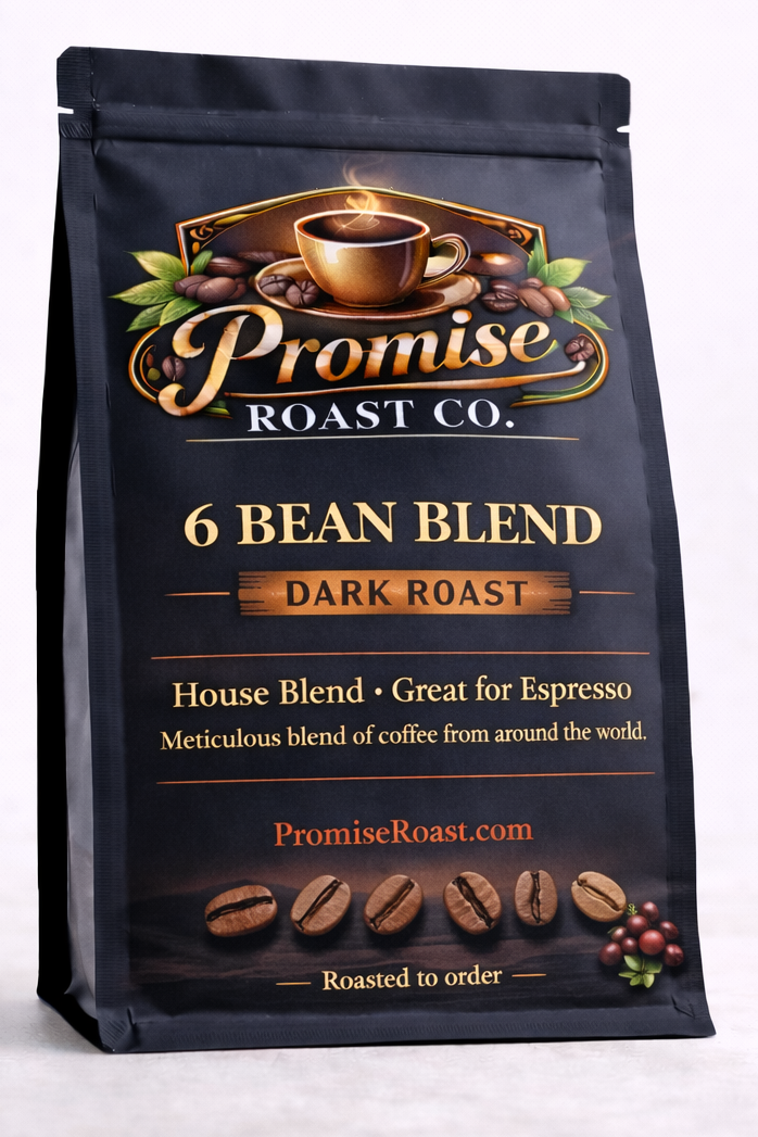 6 Bean Blend