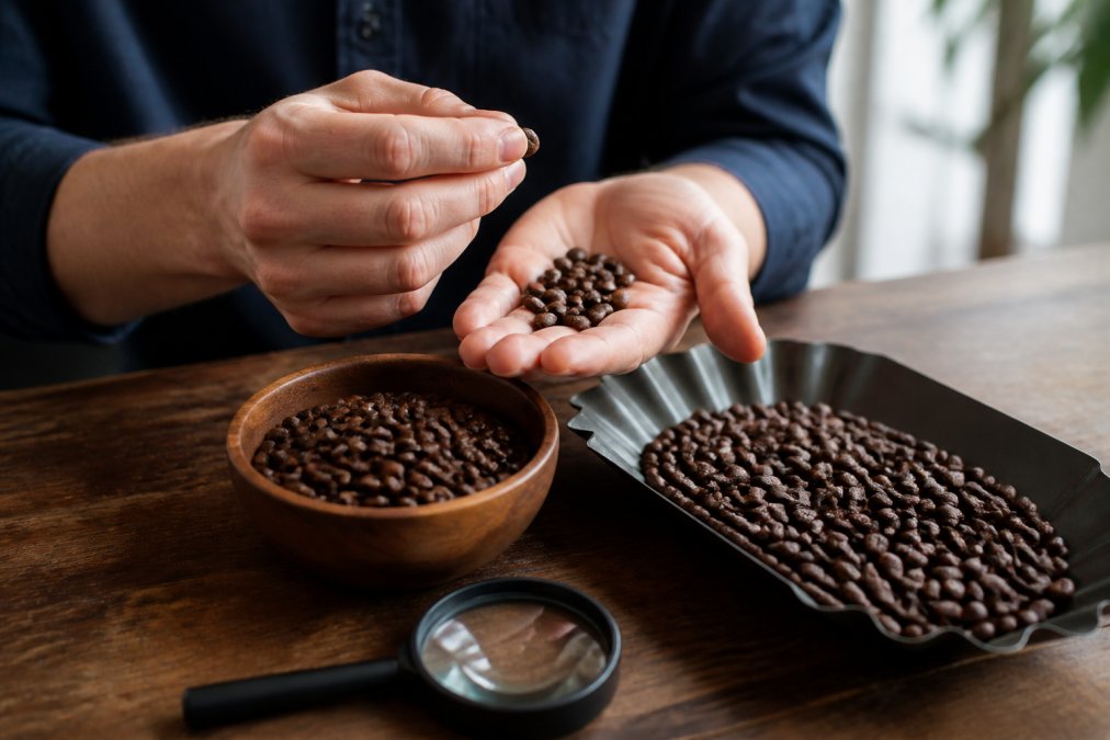 How to Tell If Coffee Beans Are Fresh