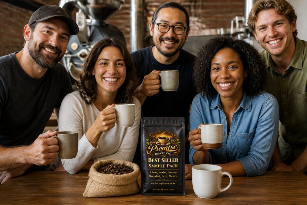 Stop Buying Stale Bitter Coffee: A Fresh Bean Guide