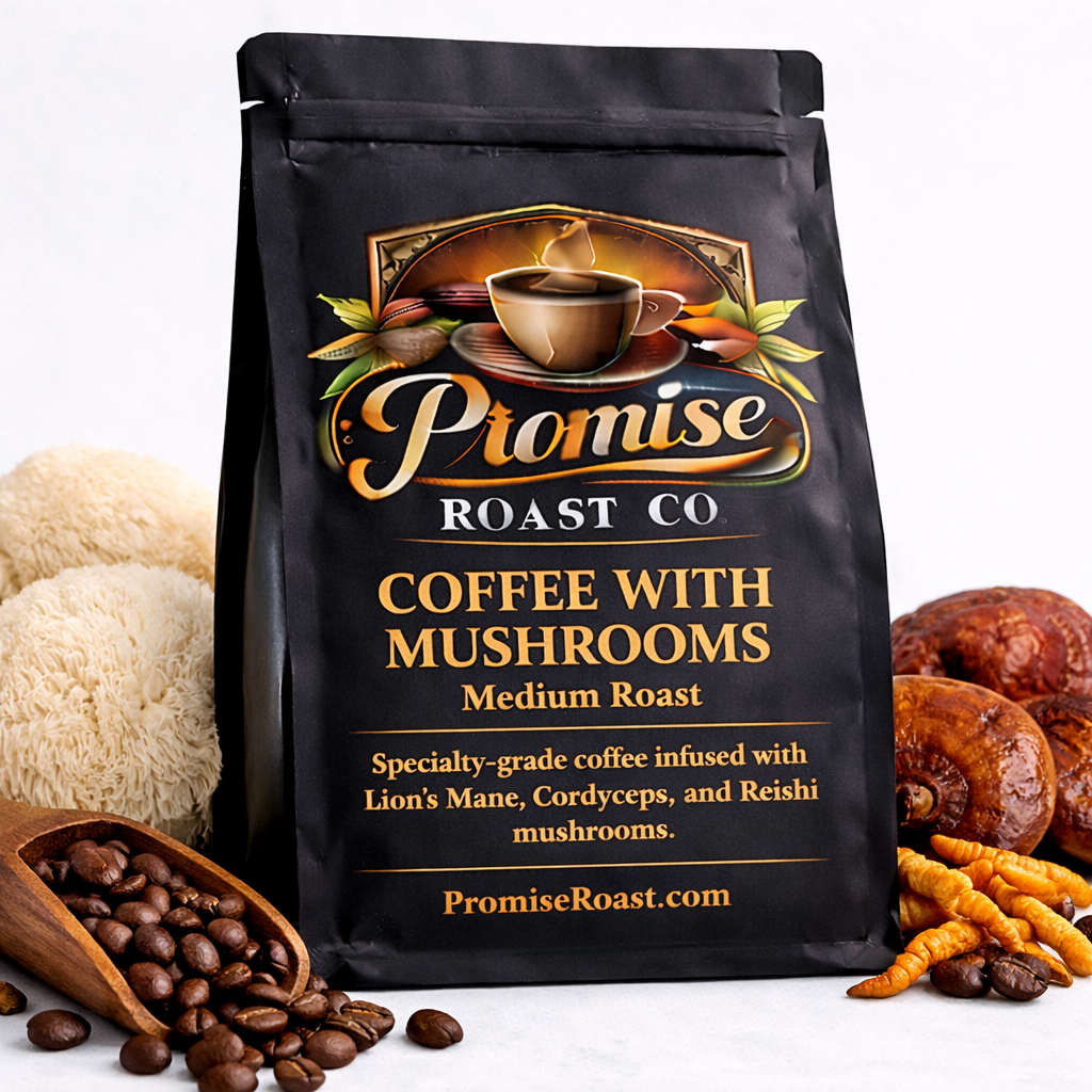 The Best Ways to Make Mushroom Coffee