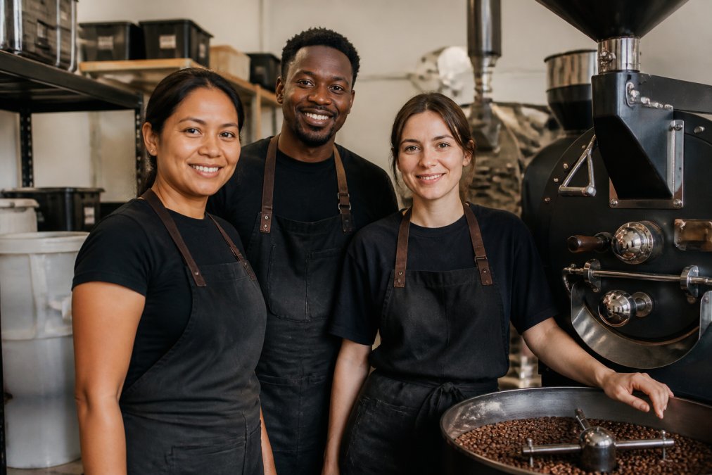 Does Roasting to Order Improve Flavor? Fresh Coffee Facts