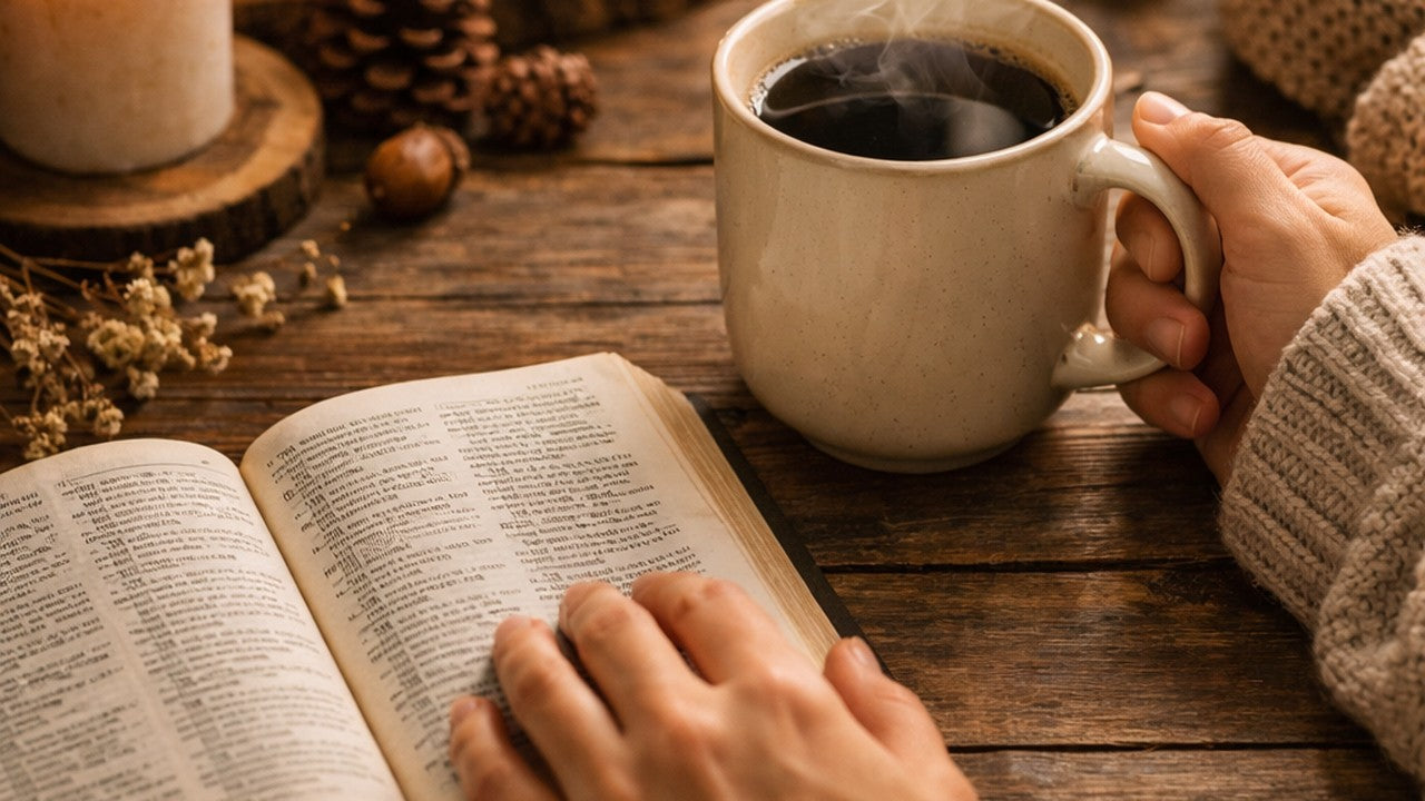 God Promises: Provision
