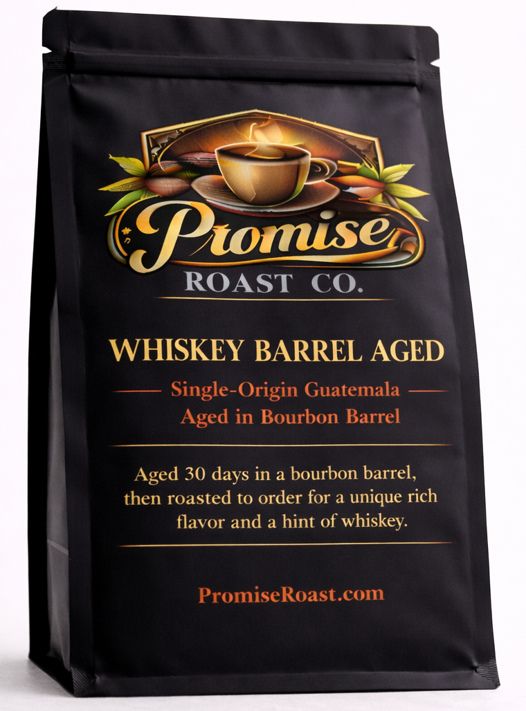 Whiskey Barrel Aged
