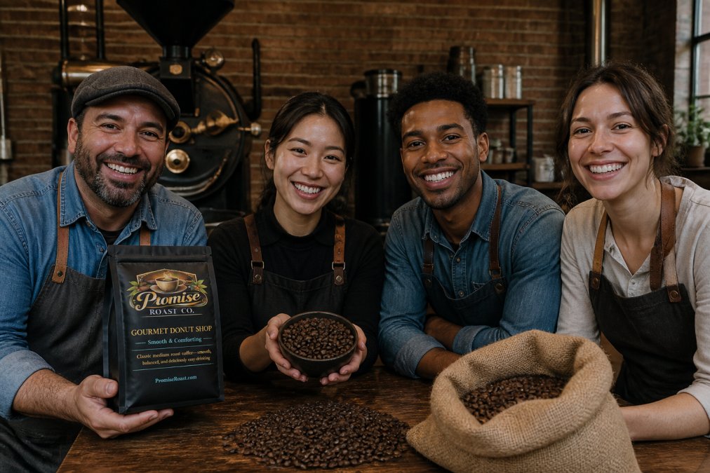 Buy Freshly Roasted Coffee Beans Online