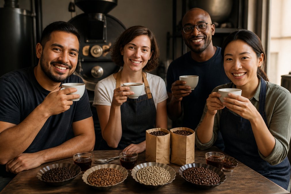 How to Identify High Quality Coffee: 7 Signs