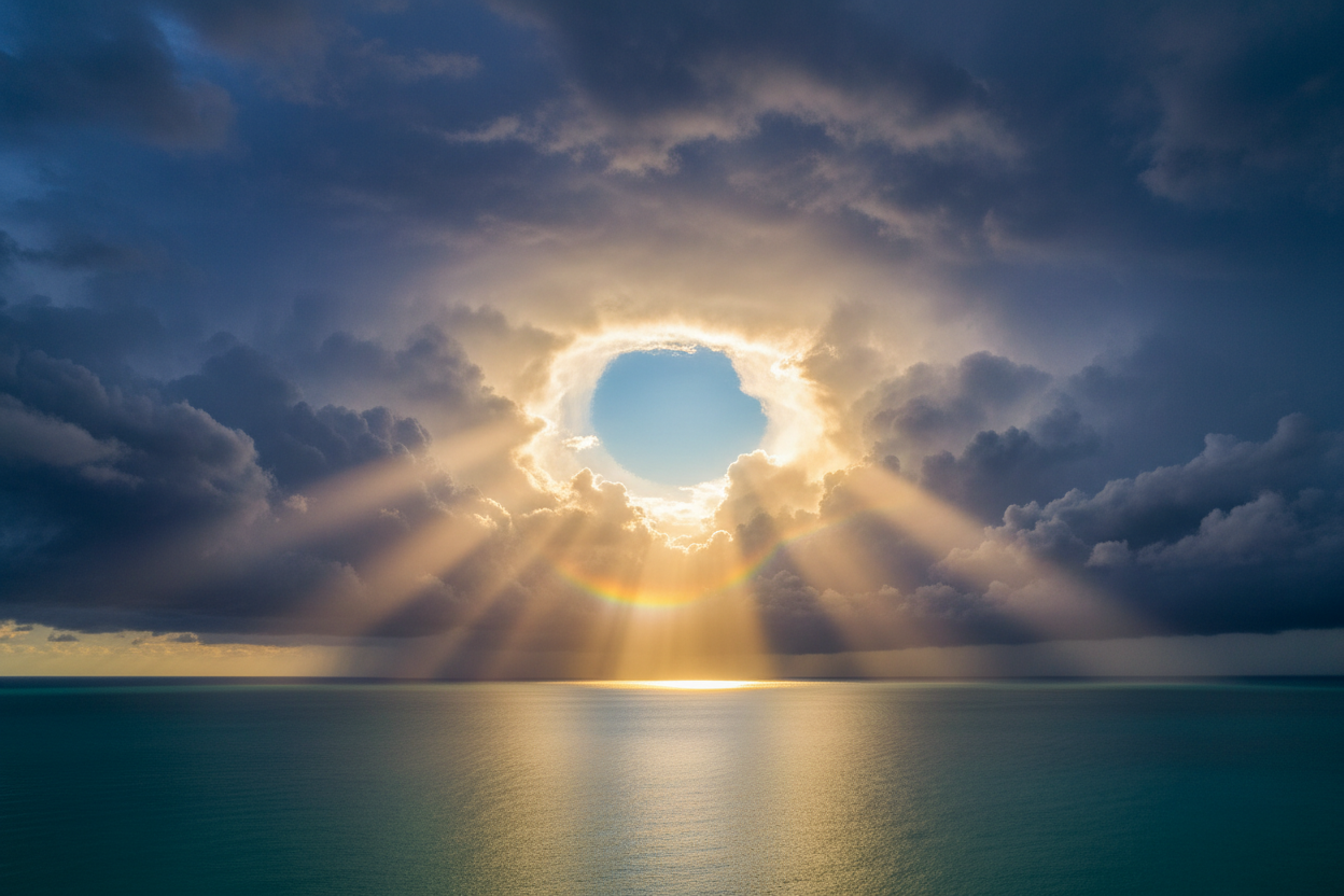 God Promises: Peace in the Storm