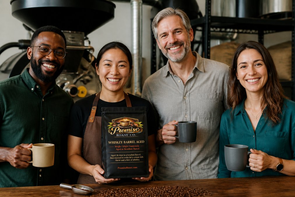 Benefits of Small Batch Roasted Coffee Explained