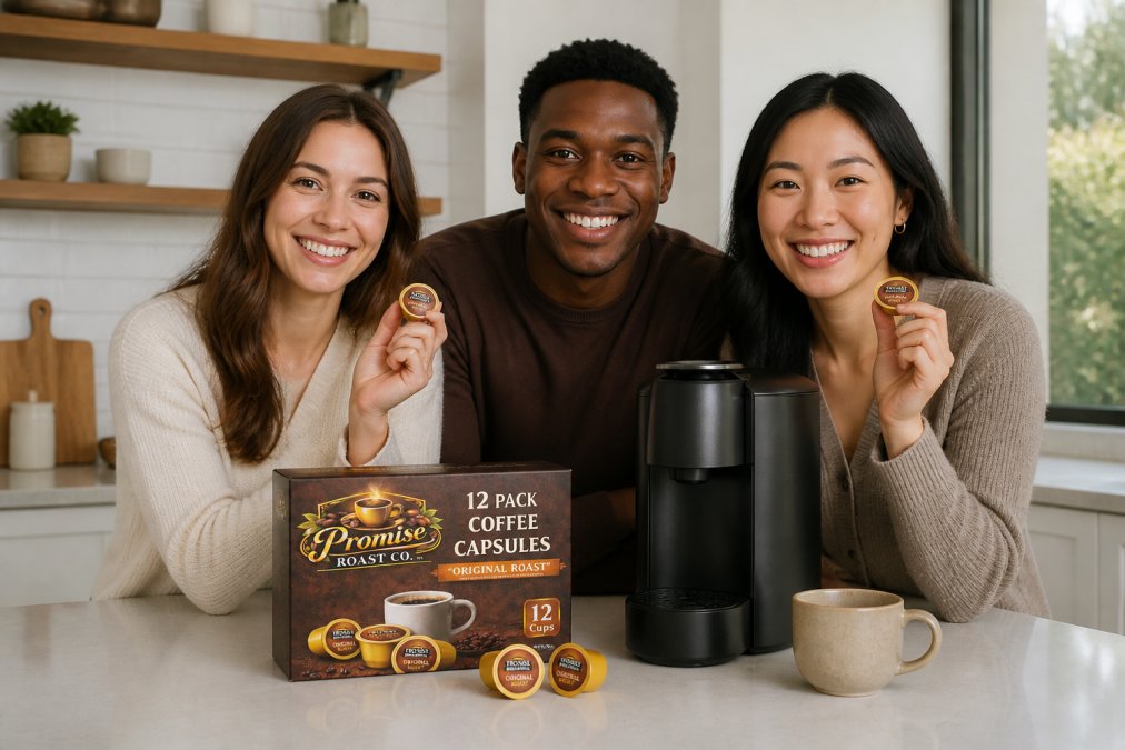 Best Artisan Coffee Pods for Home in 2026