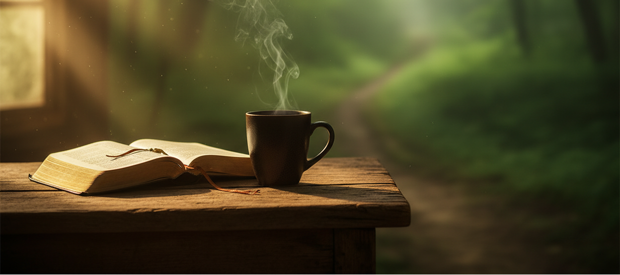 God Promises: He Will Guide You