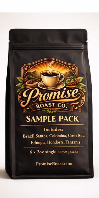Single Origin Favorites Sample Pack