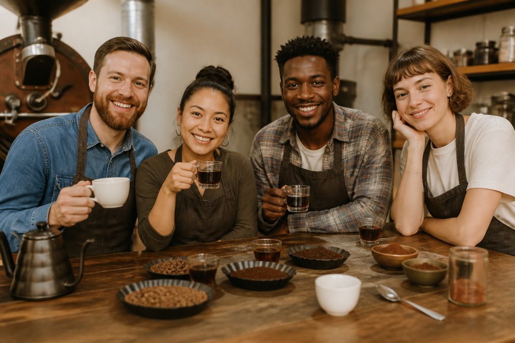 Is Flavored Coffee Actually High Quality?