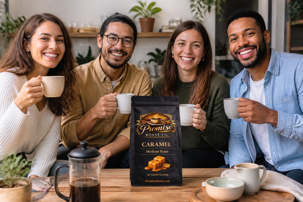 Best Flavored Coffee Without Artificial Taste