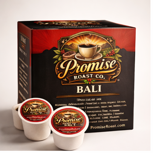 Bali Coffee Pods