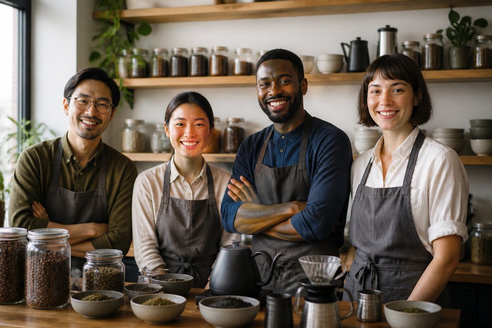 Small-Batch Coffee Alternatives: Fresh Roasted Options