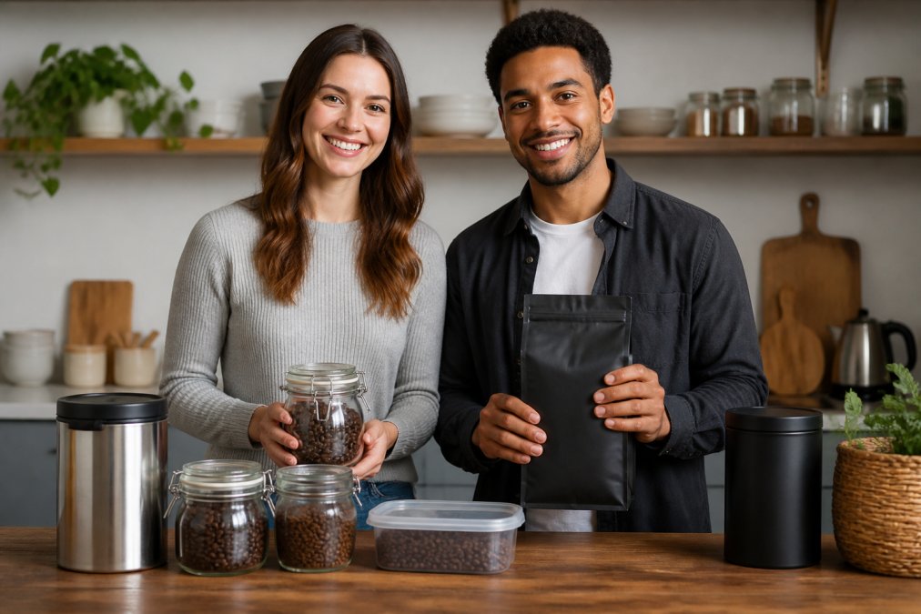 How to Store Coffee to Keep Fresh: A Step-by-Step Guide