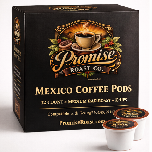 Mexico Coffee Pods