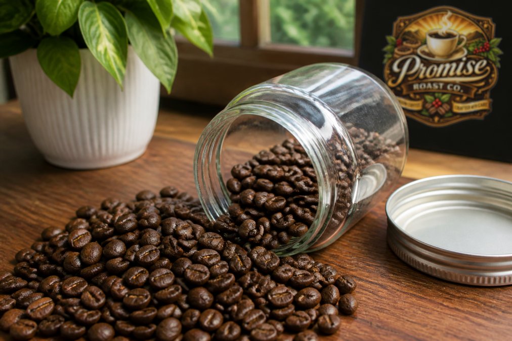 Signs of Oxidized Coffee Beans: How to Spot Stale Beans